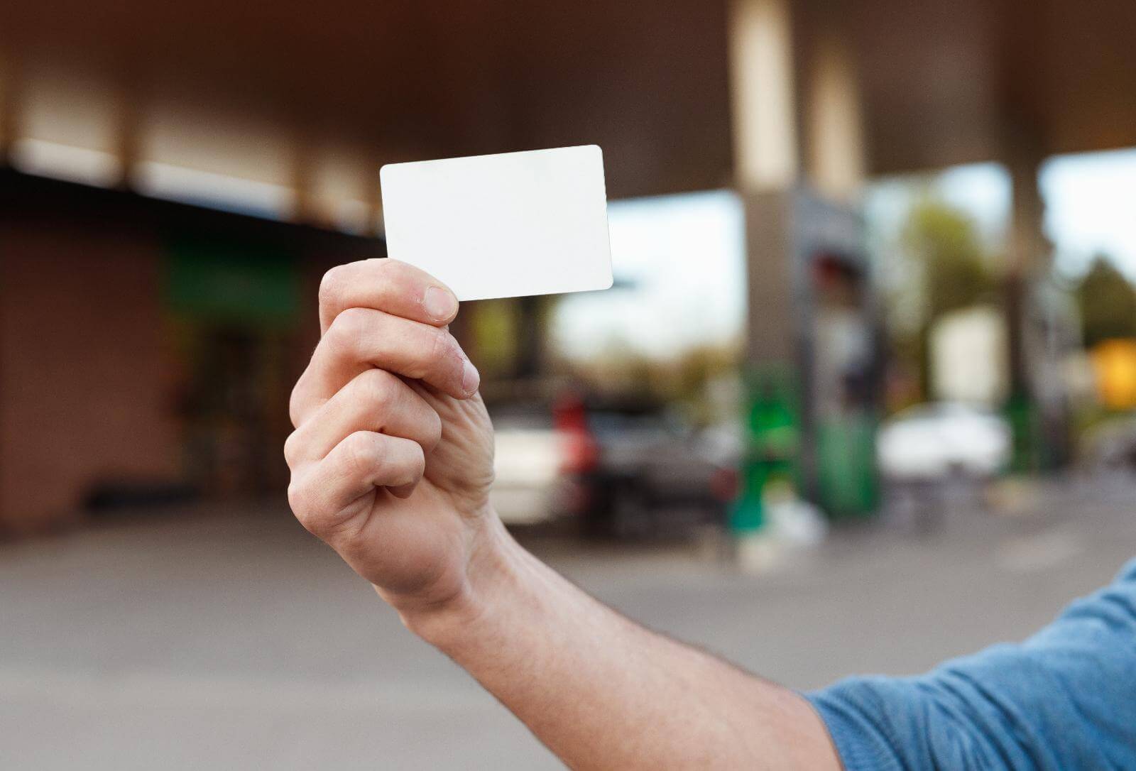 Fuel cards for business